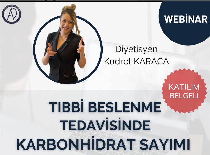 ADİD Kudret KARACA Karbonhidrat Sayımı